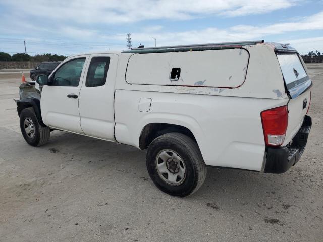 5TFRX5GN7HX087898 - 2017 TOYOTA TACOMA ACCESS CAB Білий фото 2