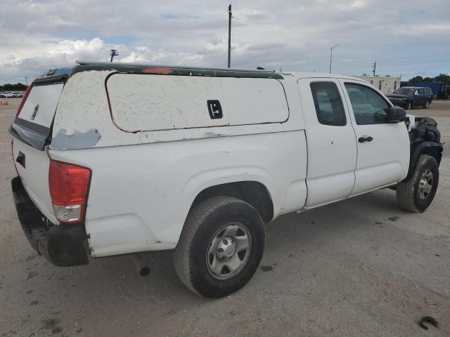 5TFRX5GN7HX087898 - 2017 TOYOTA TACOMA ACCESS CAB Білий фото 3