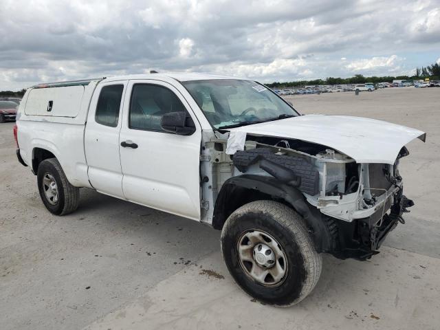 5TFRX5GN7HX087898 - 2017 TOYOTA TACOMA ACCESS CAB Білий фото 4