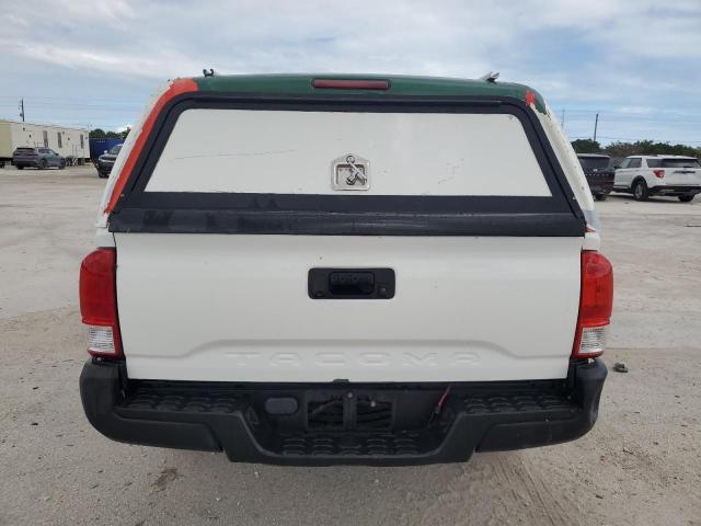 5TFRX5GN7HX087898 - 2017 TOYOTA TACOMA ACCESS CAB Білий фото 6