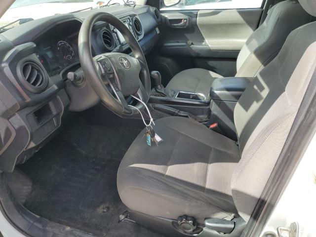 5TFRX5GN7HX087898 - 2017 TOYOTA TACOMA ACCESS CAB Білий фото 7