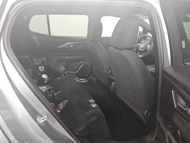 3GN7DLRP4SS153651 - 2025 CHEVROLET EQUINOX LT Argent photo 10