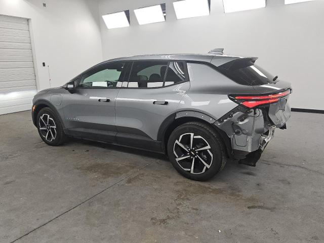 3GN7DLRP4SS153651 - 2025 CHEVROLET EQUINOX LT Argent photo 2