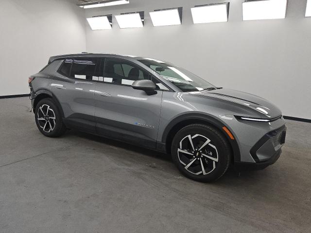 3GN7DLRP4SS153651 - 2025 CHEVROLET EQUINOX LT Argent photo 4