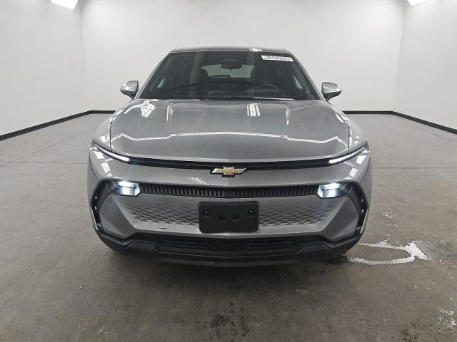 3GN7DLRP4SS153651 - 2025 CHEVROLET EQUINOX LT Argent photo 5