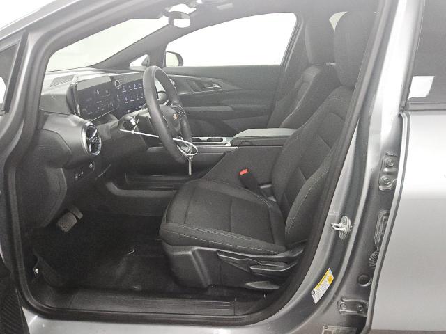 3GN7DLRP4SS153651 - 2025 CHEVROLET EQUINOX LT Argent photo 7