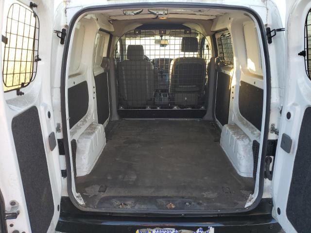 3N63M0ZN5JK697382 - 2018 CHEVROLET CITY EXPRESS LT WHITE photo 10