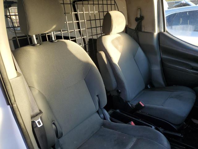 3N63M0ZN5JK697382 - 2018 CHEVROLET CITY EXPRESS LT WHITE photo 11