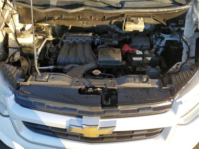 3N63M0ZN5JK697382 - 2018 CHEVROLET CITY EXPRESS LT WHITE photo 12