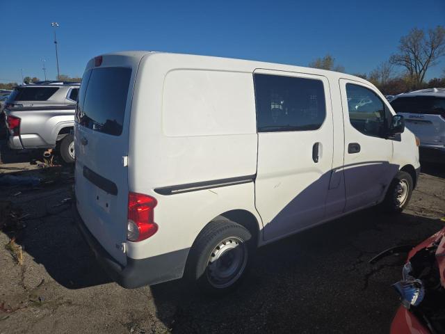 3N63M0ZN5JK697382 - 2018 CHEVROLET CITY EXPRESS LT WHITE photo 3