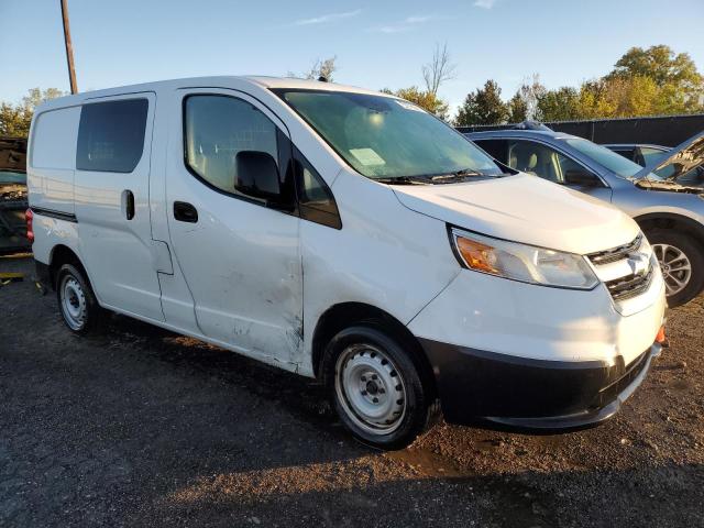3N63M0ZN5JK697382 - 2018 CHEVROLET CITY EXPRESS LT WHITE photo 4