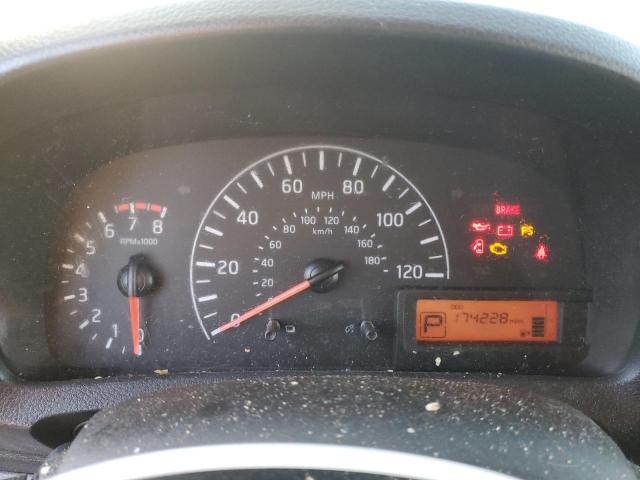 3N63M0ZN5JK697382 - 2018 CHEVROLET CITY EXPRESS LT WHITE photo 9