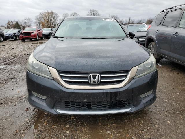 1HGCR2F56DA006744 - 2013 HONDA ACCORD SPORT Черный фото 10