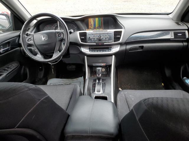 1HGCR2F56DA006744 - 2013 HONDA ACCORD SPORT Черный фото 16