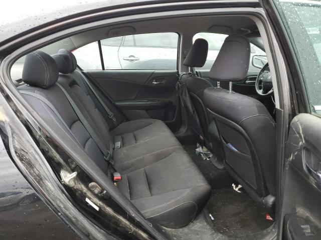 1HGCR2F56DA006744 - 2013 HONDA ACCORD SPORT Черный фото 19