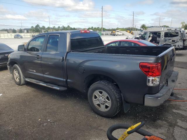 5TFRM5F18CX043120 - 2012 TOYOTA TUNDRA DOUBLE CAB SR5 GRAY photo 2