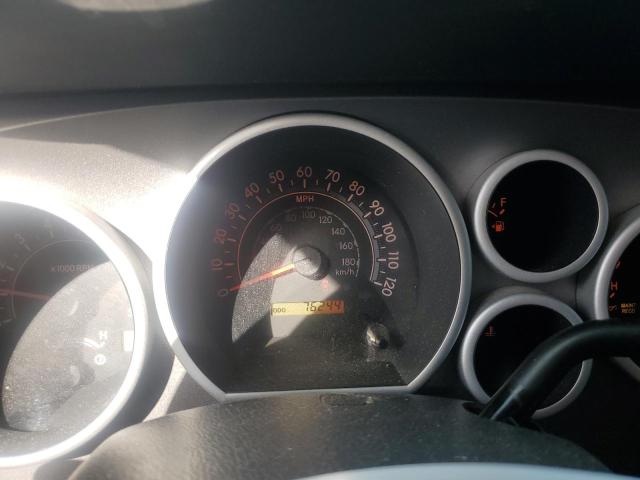 5TFRM5F18CX043120 - 2012 TOYOTA TUNDRA DOUBLE CAB SR5 GRAY photo 9