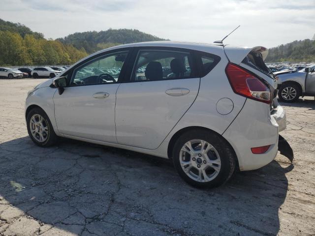 3FADP4EJ2EM243535 - 2014 FORD FIESTA SE WHITE photo 2