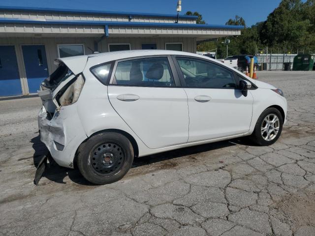 3FADP4EJ2EM243535 - 2014 FORD FIESTA SE WHITE photo 3