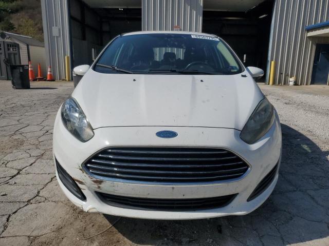 3FADP4EJ2EM243535 - 2014 FORD FIESTA SE WHITE photo 5