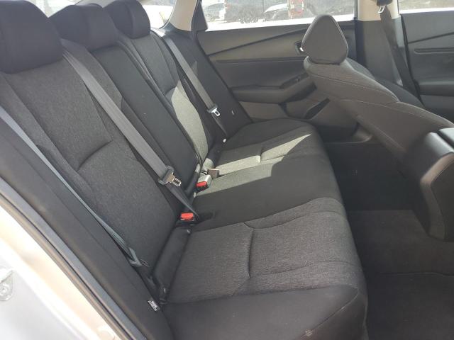 1G11C5SA7GU136796 - 2016 CHEVROLET MALIBU LIM LT 黑色 照片 10