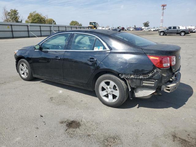 1G11C5SA7GU136796 - 2016 CHEVROLET MALIBU LIM LT 黑色 照片 2