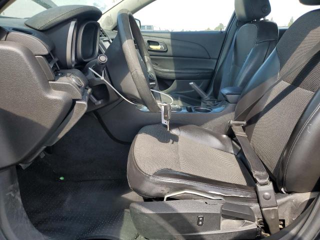 1G11C5SA7GU136796 - 2016 CHEVROLET MALIBU LIM LT 黑色 照片 7