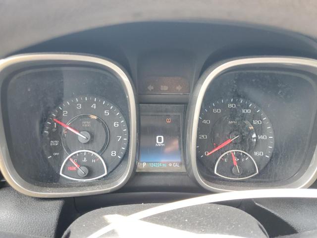 1G11C5SA7GU136796 - 2016 CHEVROLET MALIBU LIM LT 黑色 照片 9