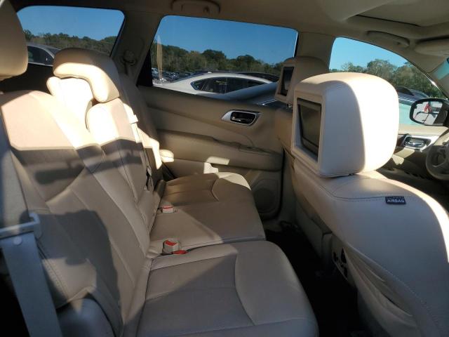 5N1AR2MM4DC648590 - 2013 NISSAN PATHFINDER S Сұр фото 11