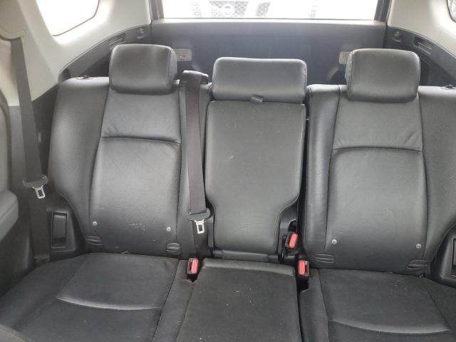 JTEZU5JR8A5011382 - 2010 TOYOTA 4RUNNER SR5 银色 照片 10