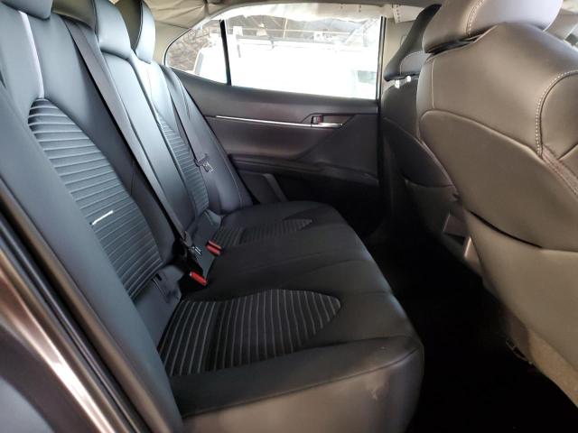 4T1G11AK8RU262397 - 2024 TOYOTA CAMRY SE NIGHT SHADE GRAY photo 10