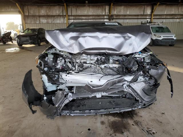 4T1G11AK8RU262397 - 2024 TOYOTA CAMRY SE NIGHT SHADE GRAY photo 5