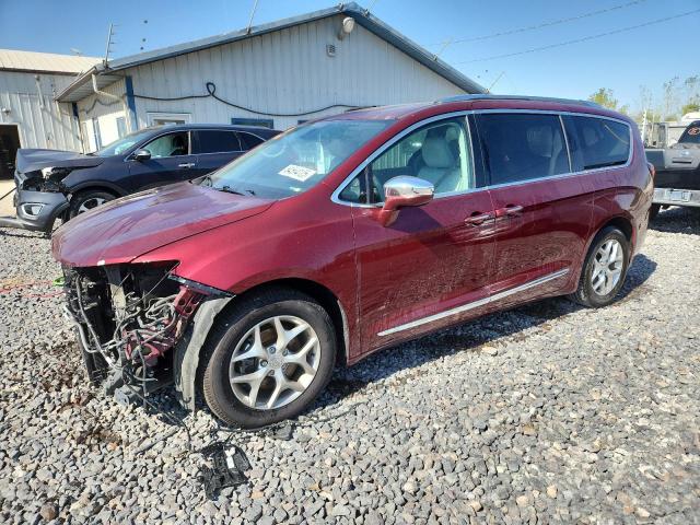2017 CHRYSLER PACIFICA LIMITED, 