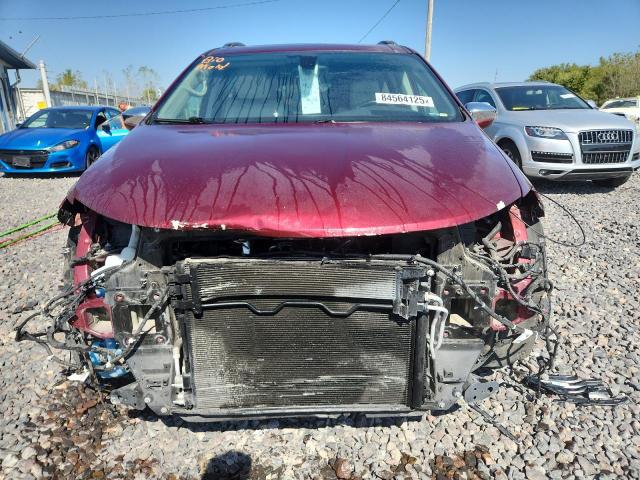 2C4RC1GG3HR665600 - 2017 CHRYSLER PACIFICA LIMITED BURGUNDY photo 5