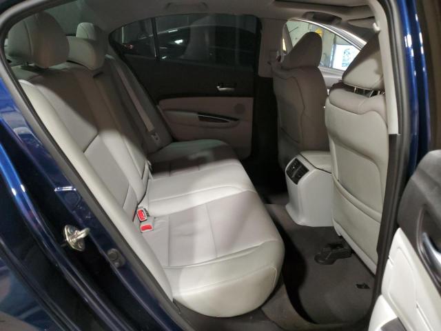 19UUB3F77FA003855 - 2015 ACURA TLX ADVANCE BLUE photo 10