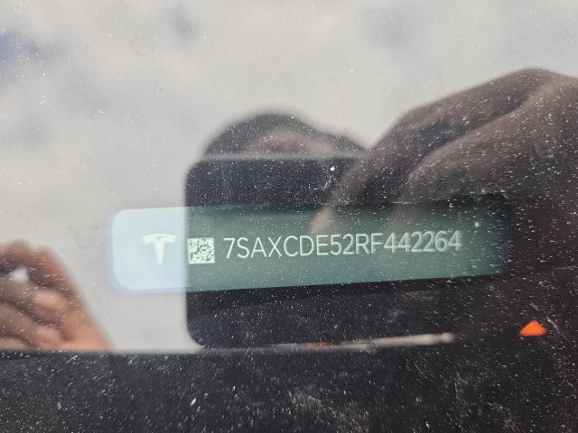 7SAXCDE52RF442264 - 2024 TESLA MODEL X Qara foto 13