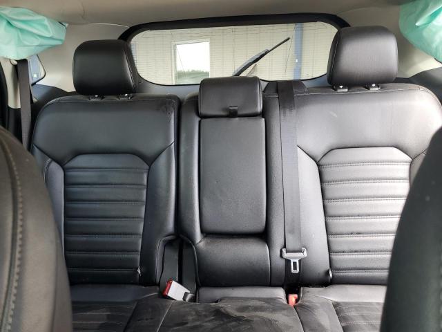 2FMPK4J93MBA12446 - 2021 FORD EDGE SEL 红色 照片 10