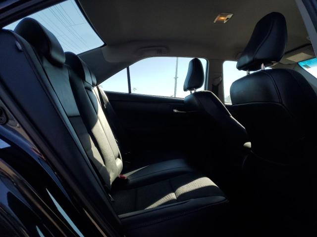 4T1BF1FK8HU368643 - 2017 TOYOTA CAMRY LE Bleu photo 10