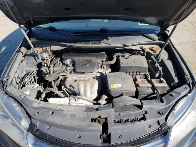 4T1BF1FK8HU368643 - 2017 TOYOTA CAMRY LE Bleu photo 11