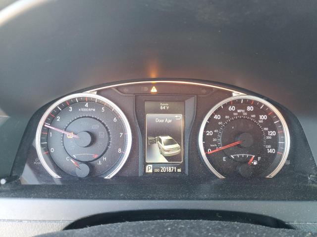 4T1BF1FK8HU368643 - 2017 TOYOTA CAMRY LE Bleu photo 9