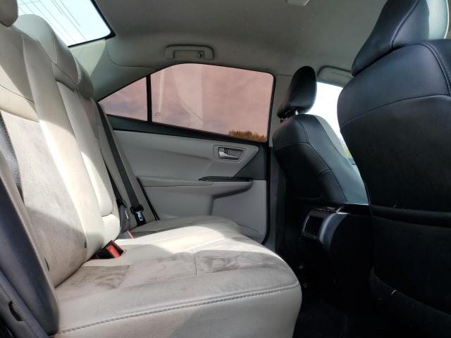4T1BF1FK8FU986459 - 2015 TOYOTA CAMRY LE BLACK photo 10