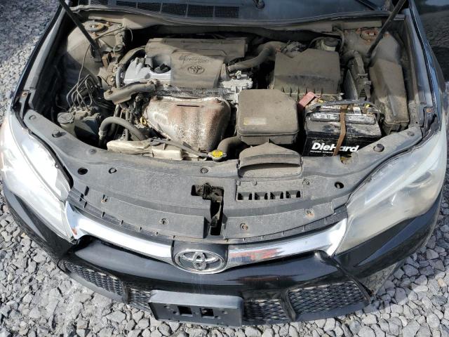 4T1BF1FK8FU986459 - 2015 TOYOTA CAMRY LE BLACK photo 11