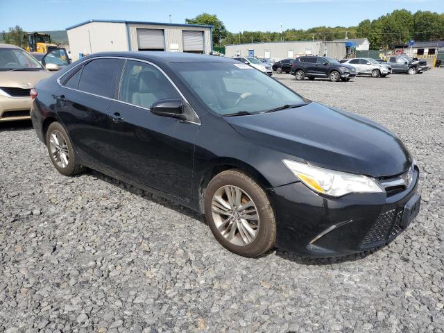 4T1BF1FK8FU986459 - 2015 TOYOTA CAMRY LE BLACK photo 4