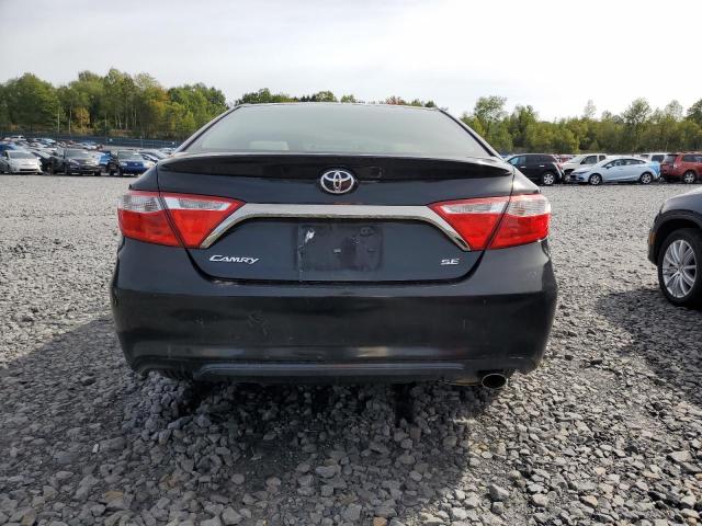 4T1BF1FK8FU986459 - 2015 TOYOTA CAMRY LE BLACK photo 6