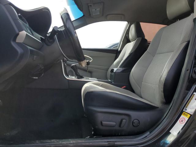 4T1BF1FK8FU986459 - 2015 TOYOTA CAMRY LE BLACK photo 7