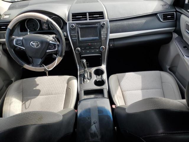 4T1BF1FK8FU986459 - 2015 TOYOTA CAMRY LE BLACK photo 8