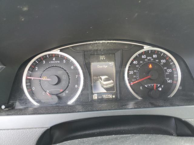 4T1BF1FK8FU986459 - 2015 TOYOTA CAMRY LE BLACK photo 9