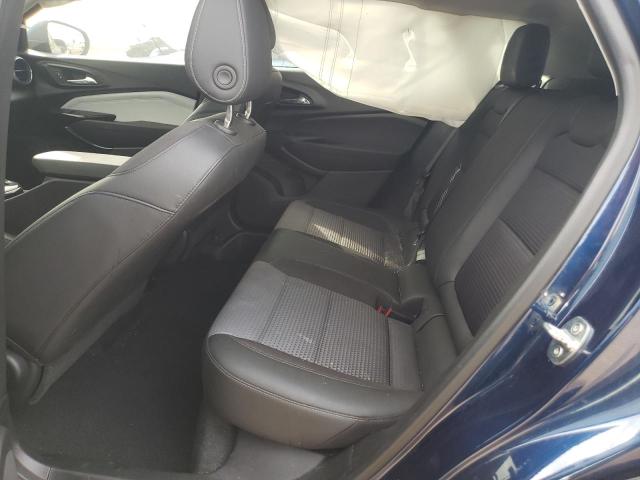 KL77LHE22RC058876 - 2024 CHEVROLET TRAX 1LT Blau Foto 10