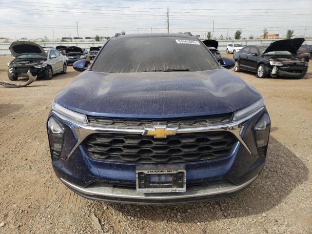 KL77LHE22RC058876 - 2024 CHEVROLET TRAX 1LT Blau Foto 5