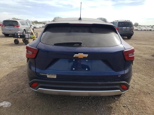 KL77LHE22RC058876 - 2024 CHEVROLET TRAX 1LT Blau Foto 6